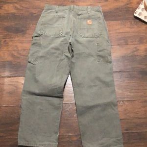Carharrt pants